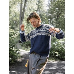 Patroon Marius Sweater Man 2410-03