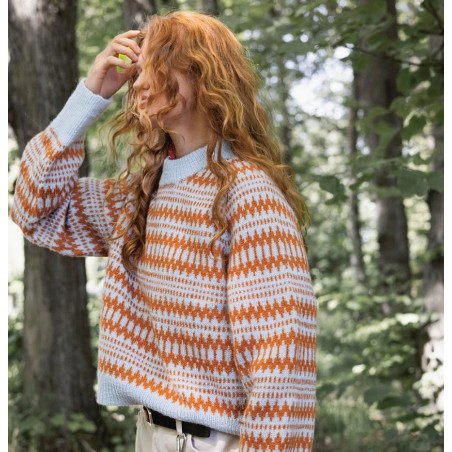 Patroon Kleiva Sweater 2410-04
