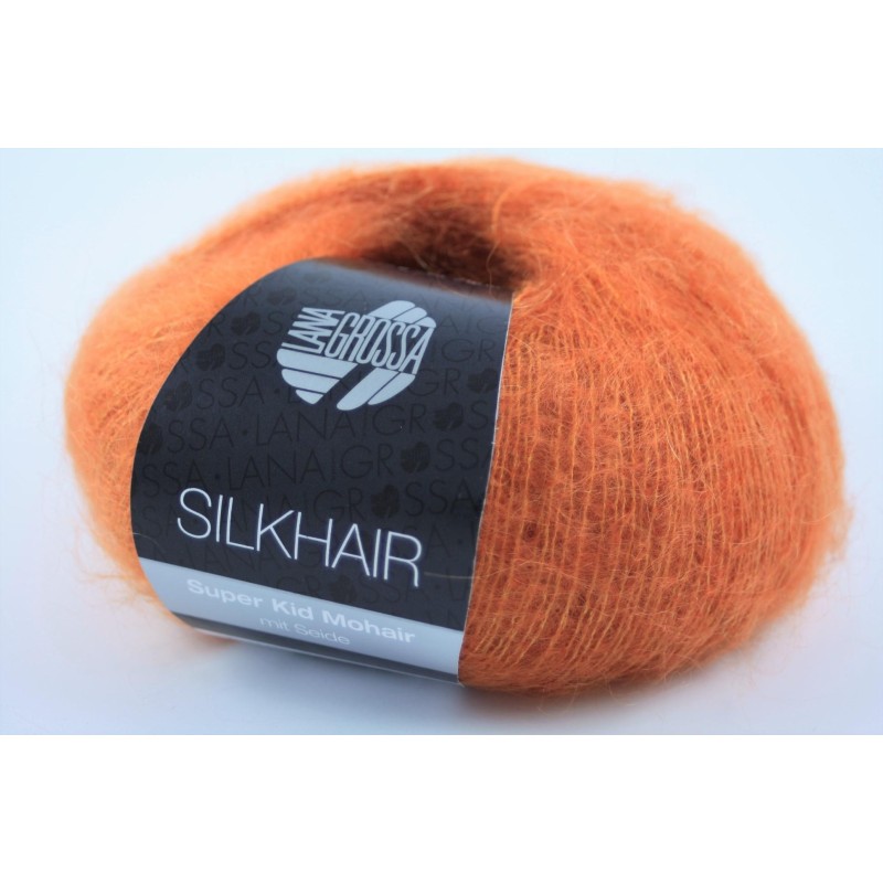 Lana Grossa Silkhair 161