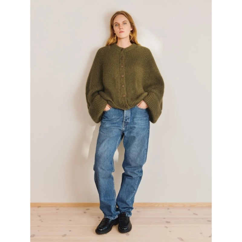 Patroon Penny Cardigan 2409-03