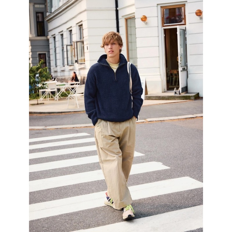 Trui - Peer Gynt - Sandnes Garn - Matthew  Sweater Man