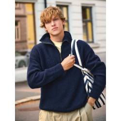 Compleet breipakket - Trui - Peer Gynt - Sandnes Garn - Matthew  Sweater Man