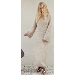 Compleet breipakket - Jurk - Orsetto - Nordic Knits 4 (Model 1)