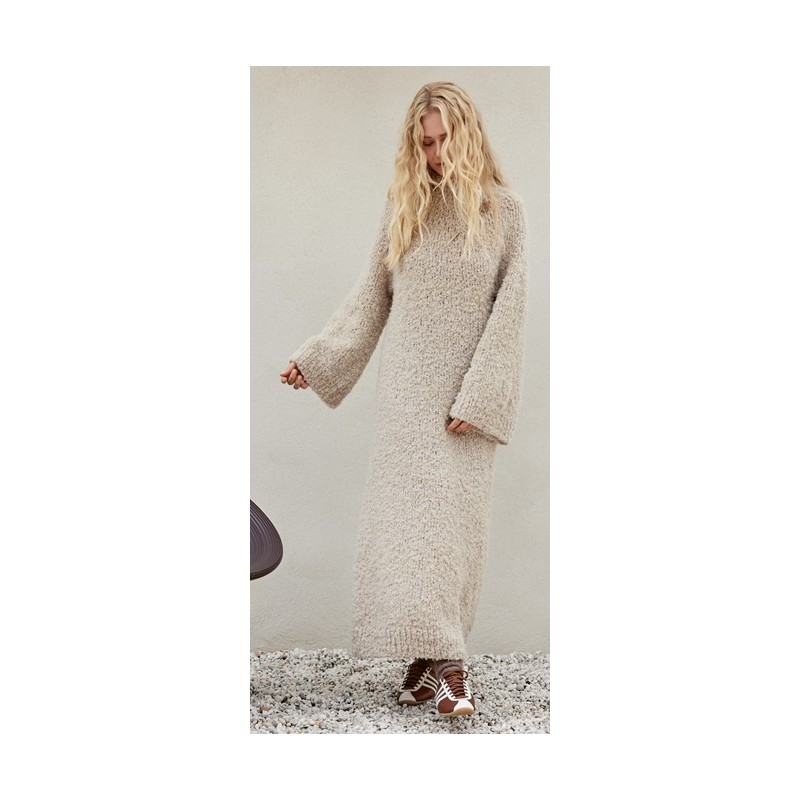 Jurk - Orsetto - Nordic Knits 4 (Model 1)