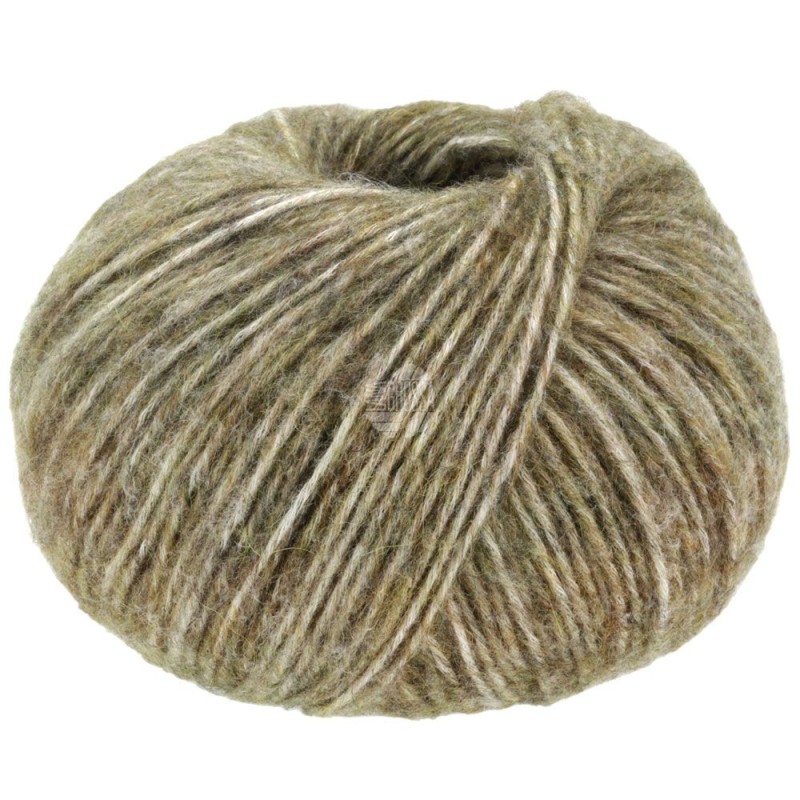 Lana Grossa Natural Alpaca Pelo 021
