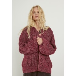 Compleet Breipakket - Vest - Natural Alpaca Pelo - Nordic Knits 4 (model 15)