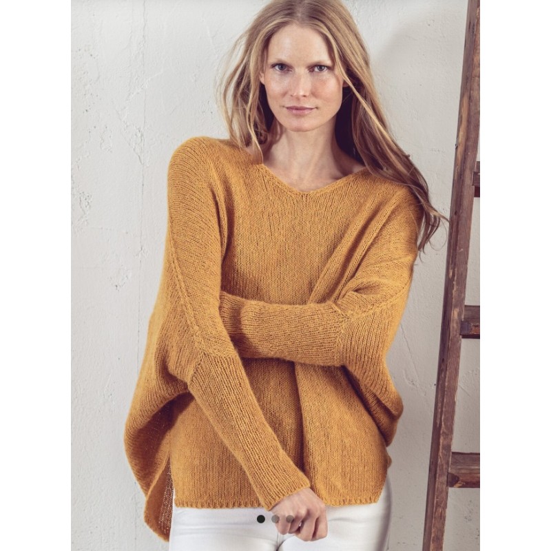 Trui - Ecopuno - Lookbook 8 (model 14)