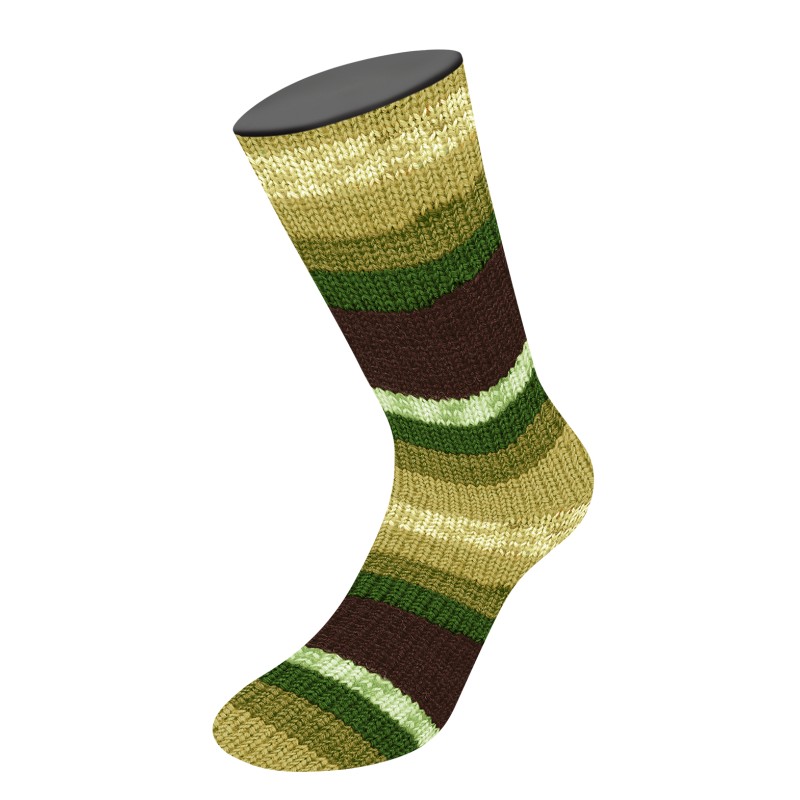 Lana Grossa Meilenweit 100 Aktion 3015