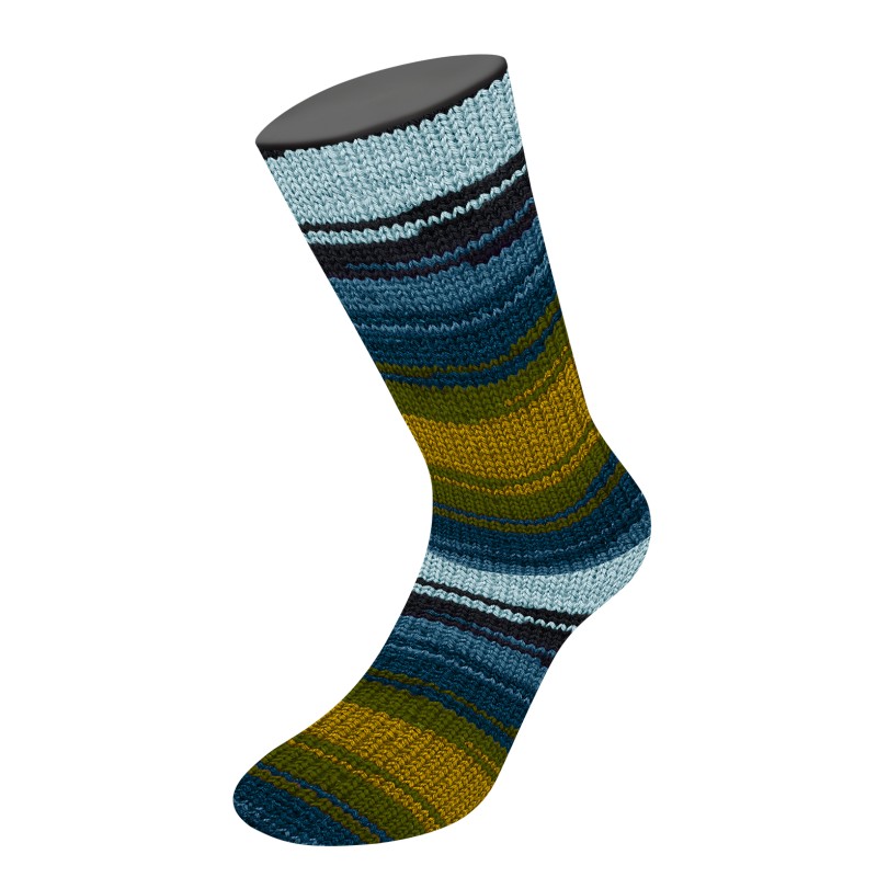 Lana Grossa Meilenweit 100 Aktion 3027