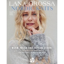 Lana Grossa Nordic Knits 4 Incl. Nl bijlage
