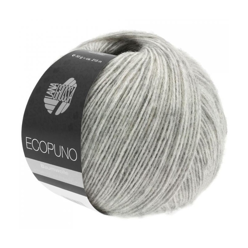 Lana Grossa Ecopuno 014