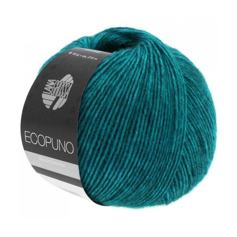 Lana Grossa Ecopuno 012