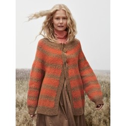 Compleet Breipakket - Vest - Nebbia - Nordic Knits 4 (Model 13)