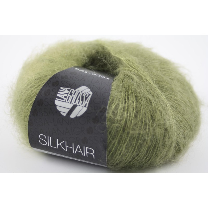 Lana Grossa Silkhair 166
