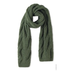 Compleet Breipakket - Sjaal - Mohair di Gio - Nordic Knits 4 (Model 21)