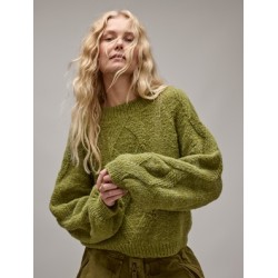 Compleet Breipakket - Trui - Nebbia - Nordic Knits 4 (Model 23)