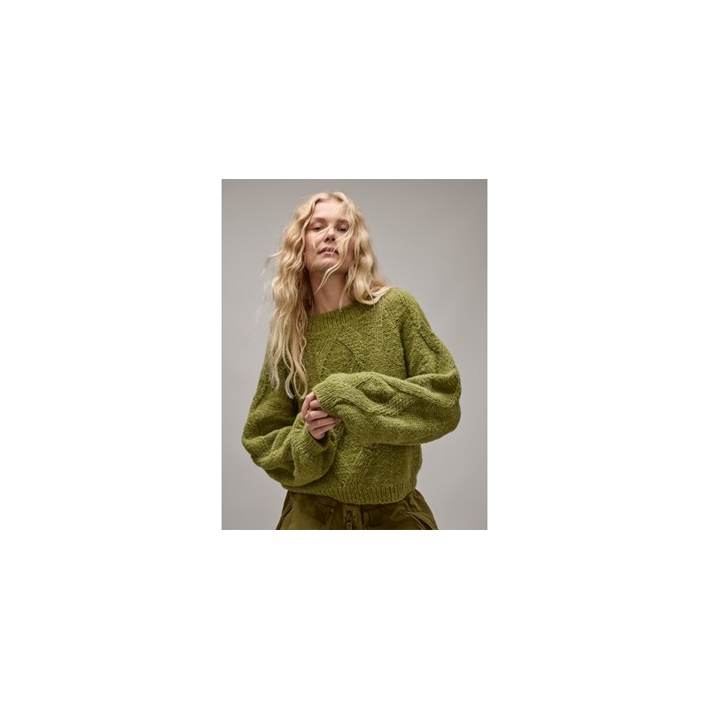 Trui - Nebbia - Nordic Knits 4 (Model 23)