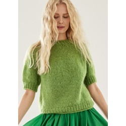 Compleet breipakket - Trui - Mohair Di Gio - Nordic Knits 4 (model 25)