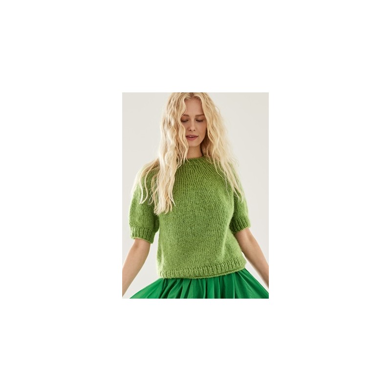 Trui - Mohair Di Gio - Nordic Knits 4 (model 25)