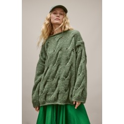 Compleet breipakket - Trui - Mohair Di Gio - Nordic Knits 4 (model 26)