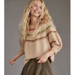 Compleet breipakket - Trui - Nebbia - Nordic Knits 4 (model 29)