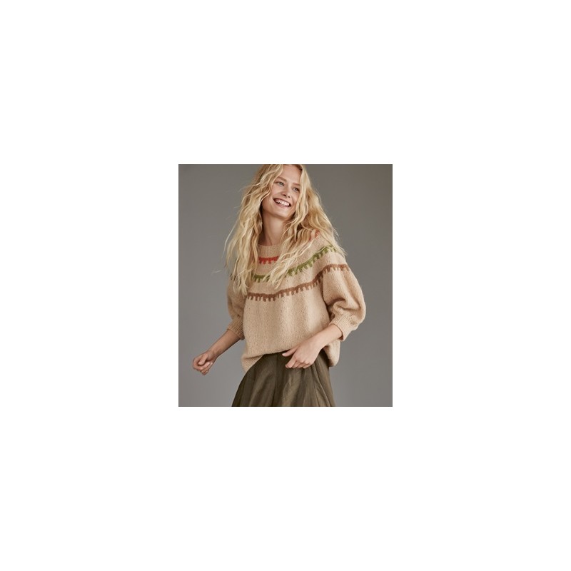 Trui - Nebbia - Nordic Knits 4 (model 29)