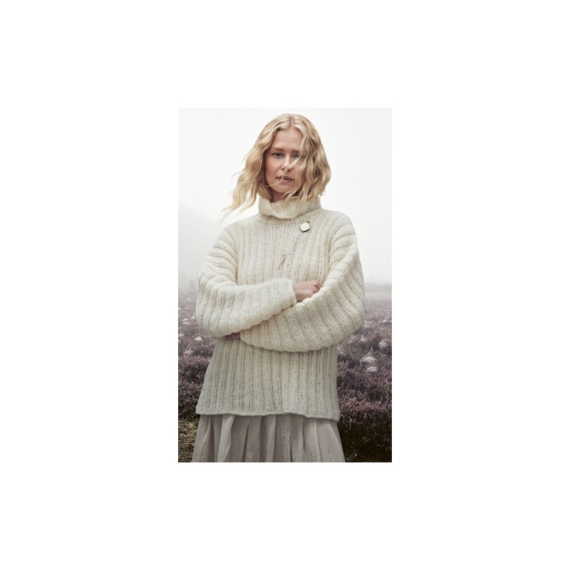 Trui - Mohair Di Gio - Nordic Knits 4 (model 31)