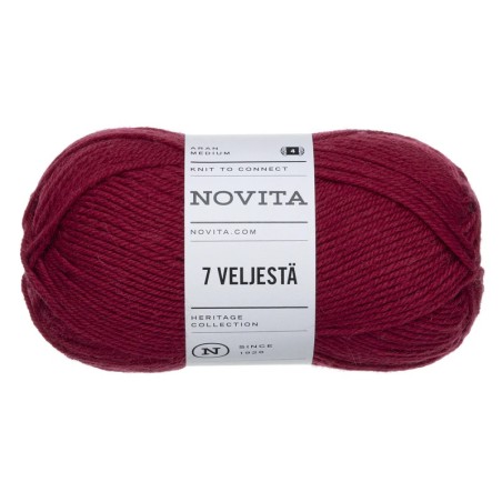 Novita 7 Brothers (7 Veljestä) 587