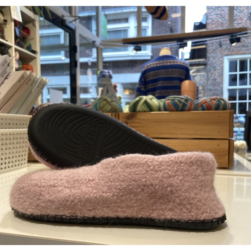 Gevilte Sloffen met Botties