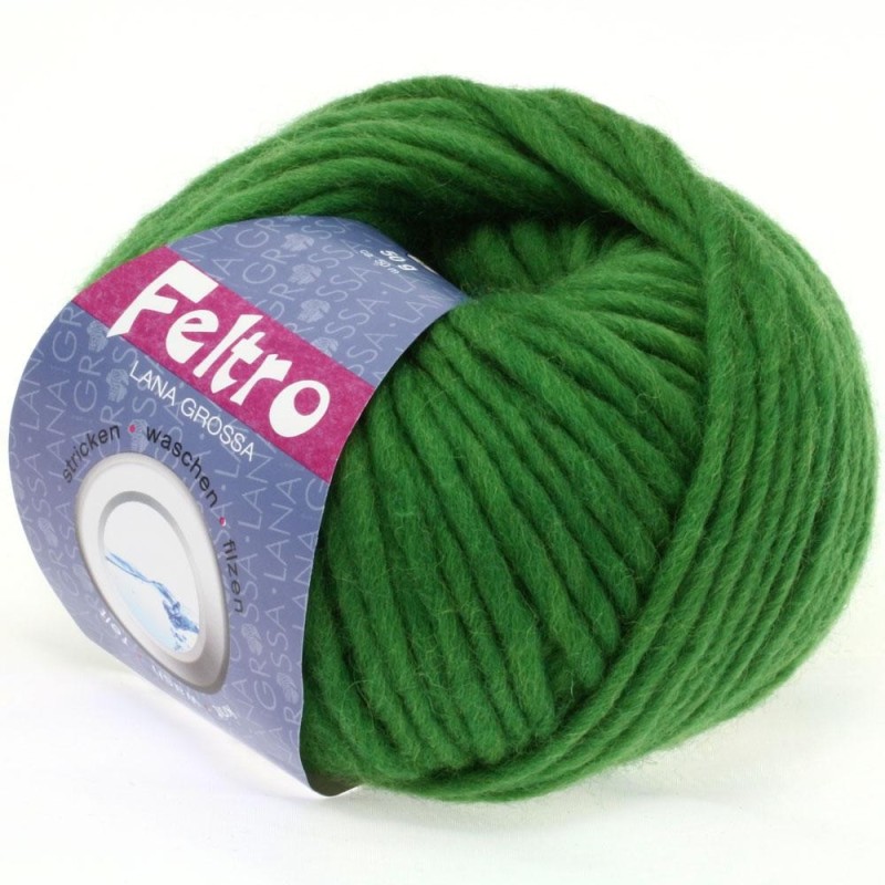 Lana Grossa Feltro 011