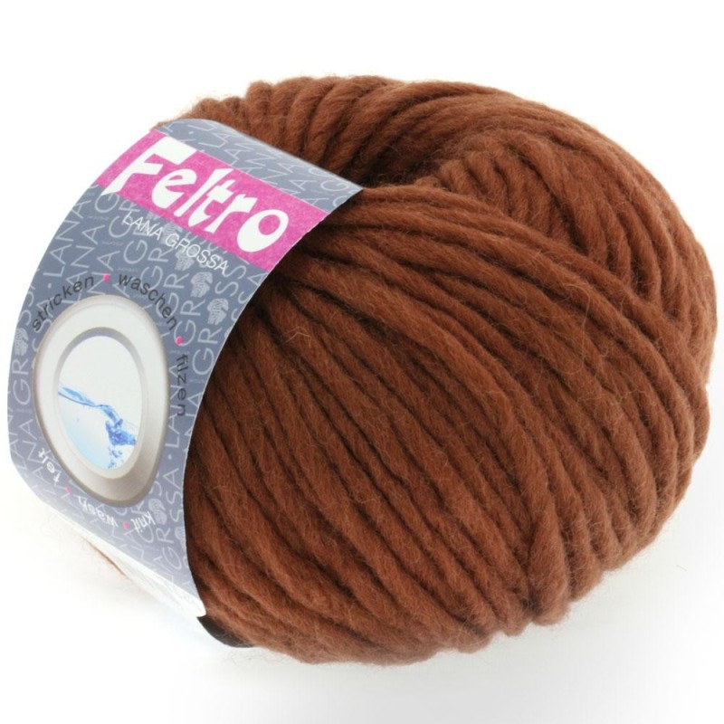 Lana Grossa Feltro 023