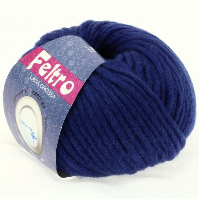Lana Grossa Feltro 026