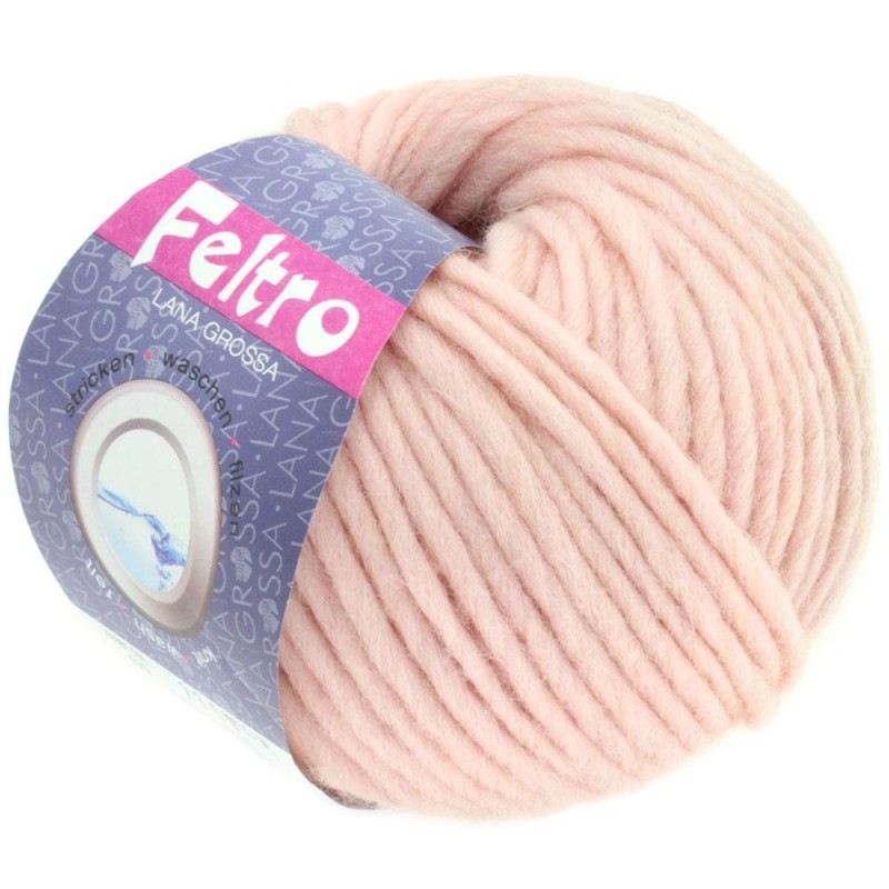 Lana Grossa Feltro 070