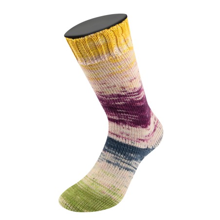 Lana Grossa Meilenweit 100 Dusk 6201