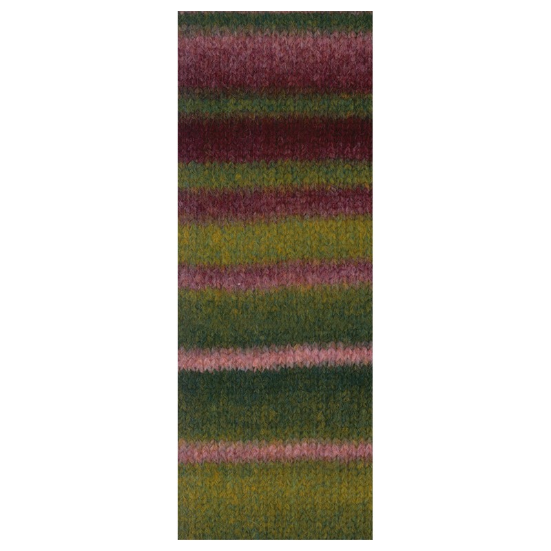 Lana Grossa Gigante 010 verloop