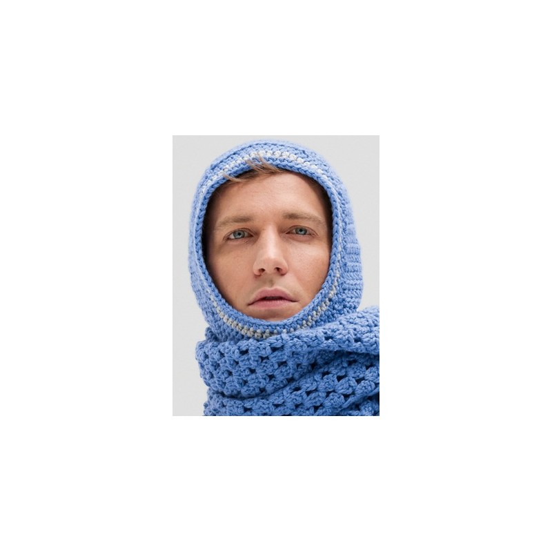 Balaclava - Cool Merino Big - Accessoires 23 (model 23)