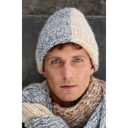 Compleet breipakket - Muts - Nebbia - Accessoires 23 (model 33)