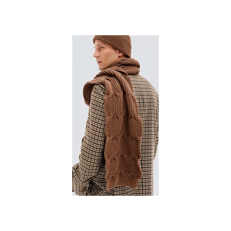 Sjaal - Cool Wool Big - Accessoires 23 (model 35)