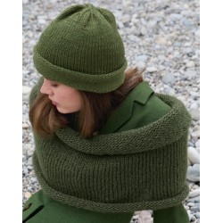 Compleet breipakket - Loop - Mohair di Gio - Accessoires 23 (model 44)