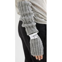 Compleet breipakket - Armwarmers - Cool Merino - Accessoires 23 (model 16)