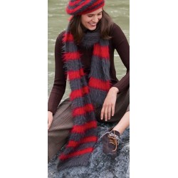 Compleet breipakket - Sjaal - Basta - Accessoires 23 (model 32)