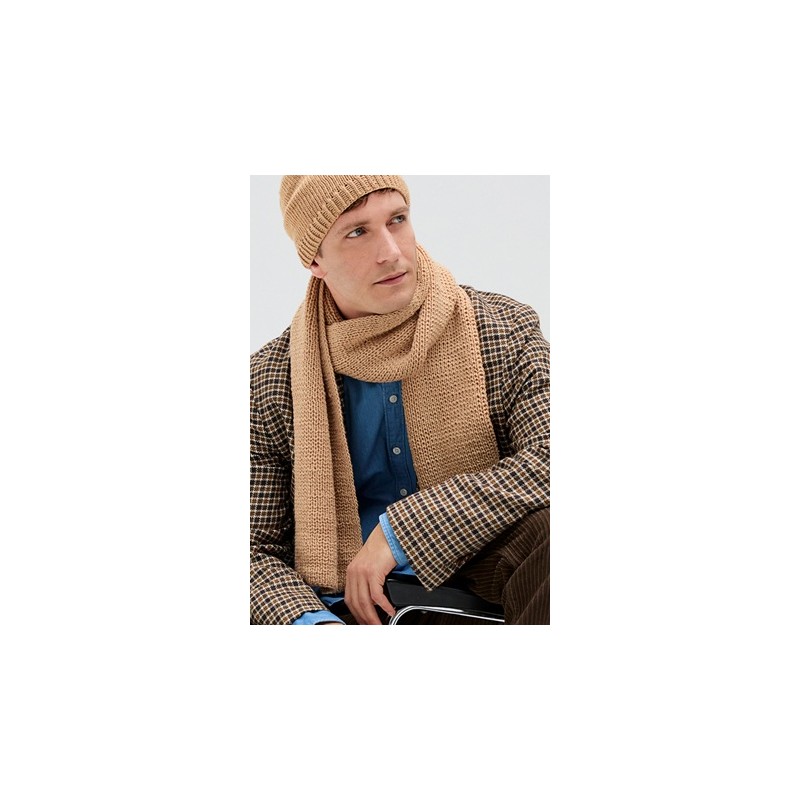 Sjaal - Cool Wool Big - Accessoires 23 (model 36)