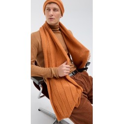 Compleet breipakket - Sjaal - Cool Wool Big - Accessoires 23 (model 37)