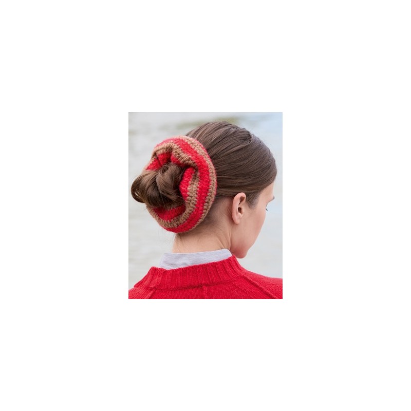 Scrunchie - Nebbia - Accessoires (model 39)