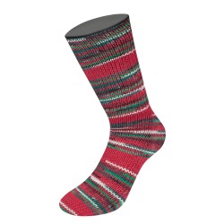 Lana Grossa Meilenweit 150 Merino Christmas