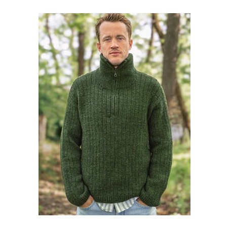 Trui - Tynn Peer Gynt - Sandne Garn - Tarjei Sweater