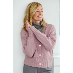 Compleet breipakket - Vest - Cool Wool - Merino Edition 2 (model 13b)