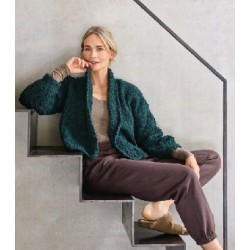 Compleet breipakket - Vest - Caramella - Home 78 (model 14)