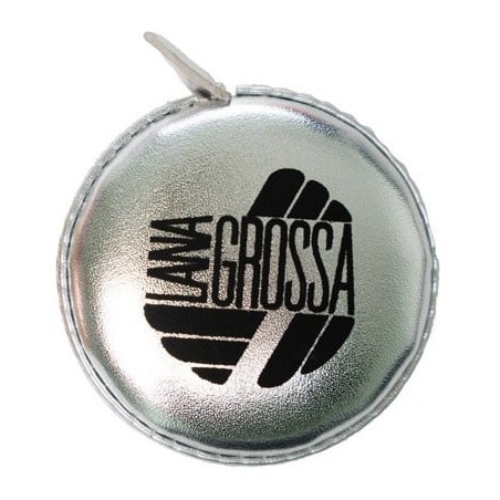 Lana Grossa Luxe Rolcentimeter Zilver