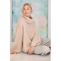 Trui - Nebbia & Silkhair - Home 78 (model 38)